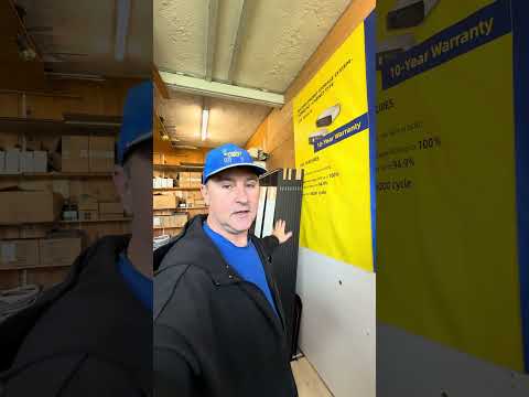 Где купить солнечные панели?