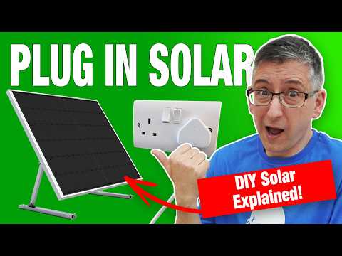 Plug-In Solar Sounds Too Easy — Here’s What They Don’t Tell You
