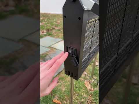 Say Goodbye to Mosquitoes Forever with This Solar Mosquito Zapper #InsectFree #SolarTechnology
