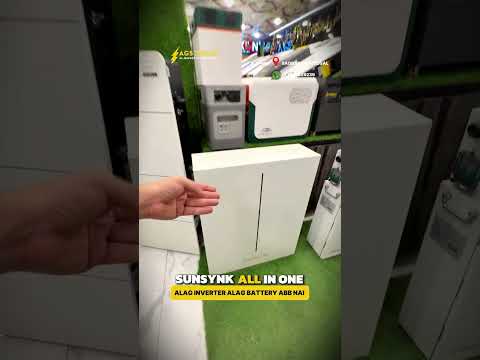 SOLAR INVERTER PRIE IN PAKISTAN | AB TAK INVERTER OR BATTERY ALAG ALAG LEY RAHAY? ONLY ON AGS SOLAR