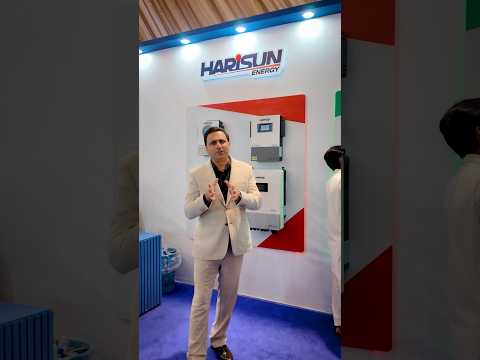 Hoymiles, Harisun & Superstar Solar Products | Multan Solar Exhibition Full Review