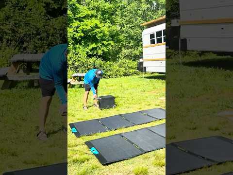 Anker SOLIX F2600 | 100% Solar-Powered Life