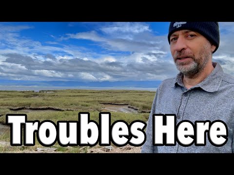 Trouble With Solar In The Pacific Northwest #sleepaid | Renogy Shadowflux Solar Panels