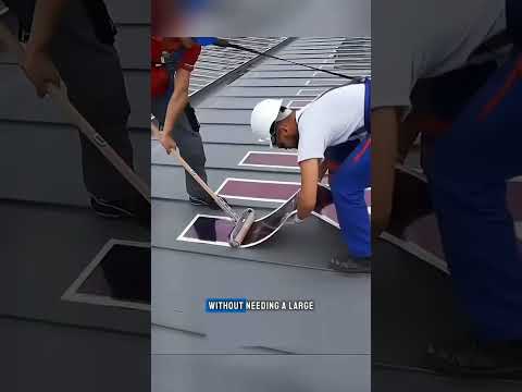 Is This the Future of Solar Panels?