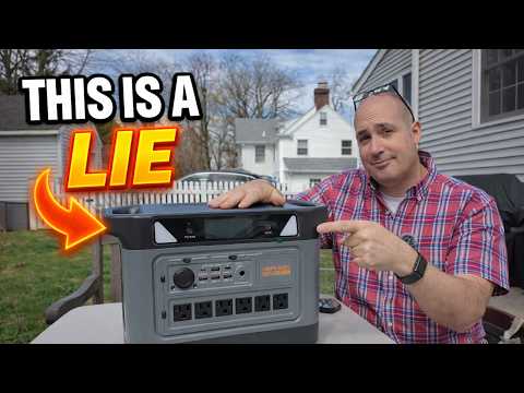 You’ve Been Lied To About “Solar Generators”… (Here’s What They Really Are)
