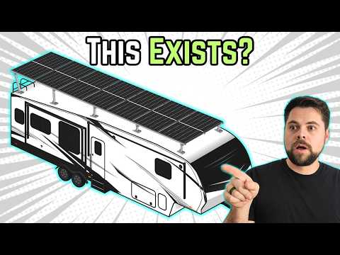 The CHEAPEST and EASIEST Way To Add Solar to an RV