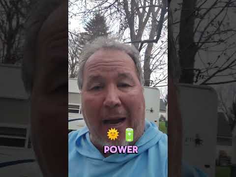 Outdoor Solar Power Security Camera 🌞 #arcctc #cctv #solarcamera #360view #nocords