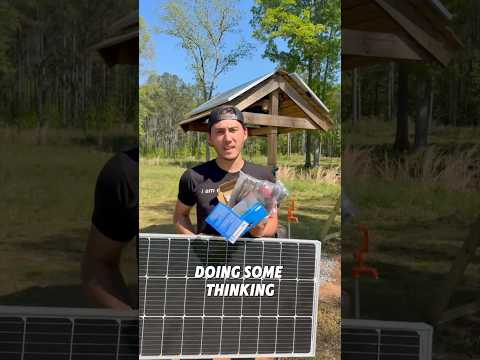 Solar Panels Are The Key To Freedom