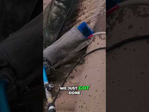 Rainproof Solar Panels! Free Protectant for New Customers! #shorts