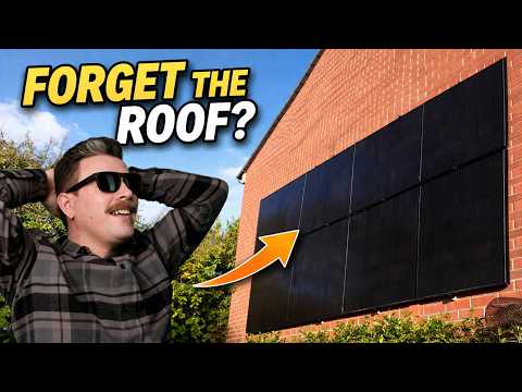 You Don’t Need a Roof for Solar… I Tried This Instead
