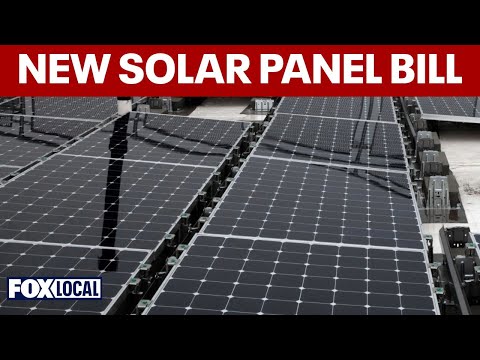 New bill would let New Yorkers hang solar panels from windows