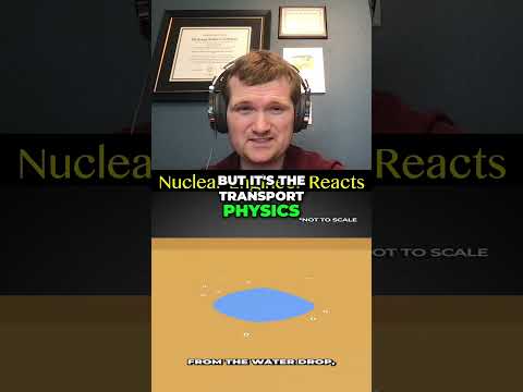 Rain Powered Solar Panels? – Nuclear Engineer Reacts to Dr. Ben Miles