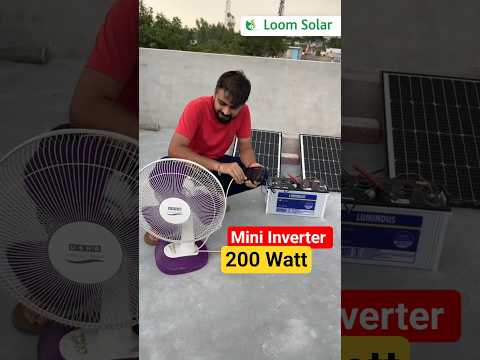 Best Use Of Solar Panel in No light Condition !!