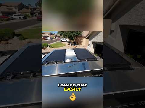 Flexible Solar Panels Are a Mistake… Unless You Do This