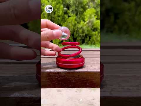 No Battery, No Charging! Just Solar Power! 🔋❌