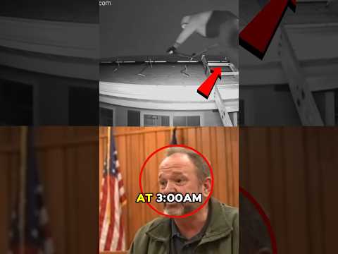 Neighbor Ripped 35 Solar Panels Off His Roof at 3AM — Said They Were Stealing His Power ⚖️😳