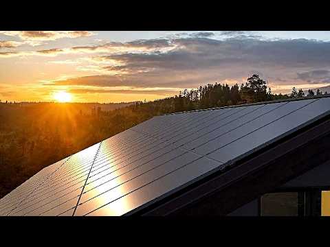 Roof Solar Panels & Battery: Excellent For New Zealanders