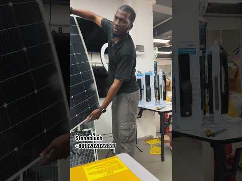 Flexible Solar Panels Direct From China | Thin, Stackable, Multiple Sizes and Watts | Sourcing Agent