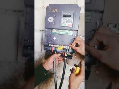 free energy solar penal 750w installation Invt solar inverter