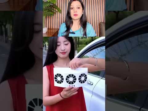 Solar Se chalne  wali sabse Chhoti ac #solarac #tecnología