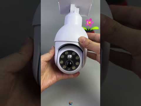 Solar Powered LED Light