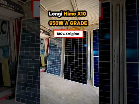 Solar Panel Price | 18-4-26 | Solar New Rates |