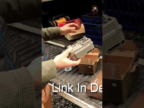 Solar-Powered Camera Unboxing: Never Run Out of Batteries! #shorts