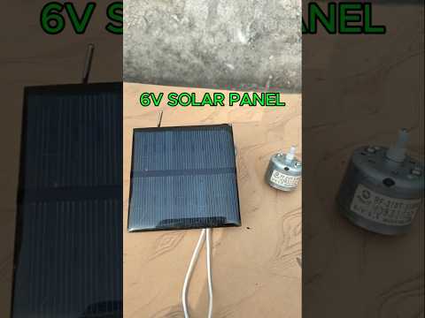Solar panel | 6 volt solar panel | 6v solar panel #shorts #youtubeshorts #shortsviral #viralshorts
