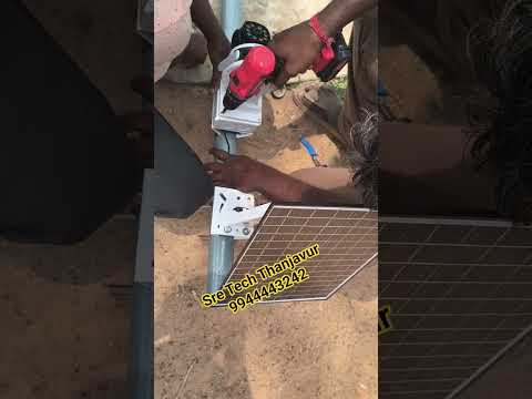 Secure max 3 lens 4G camera true view 18w solar panel solar camera .