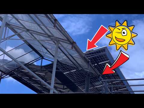 Alternative Solar Panel Mounting Options (Beyond the Roof).