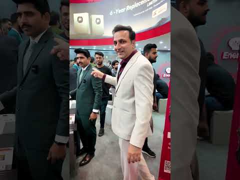 itel Energy Full Product Overview | Lahore Solar Expo 2026 🔋⚡
