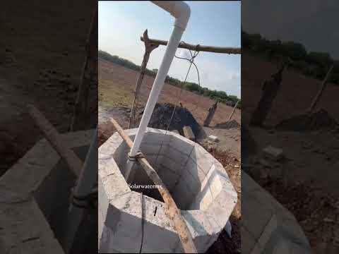 Bomba solar 2 pulgadas #agricultura #tools #campo #riego #panelessolares #rancho #ganaderia