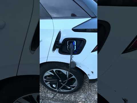 Solar charging system that will work on any electric car