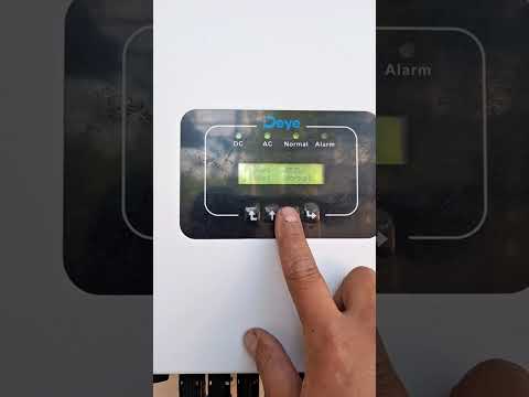 10 kW ☀️ ON-GRID #uzintech #shorts #quyosh #panel