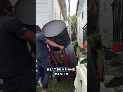 Full Home Solar Power Upgrade feat: Solar Panels, Tesla Powerwall 3 and Heat Pump