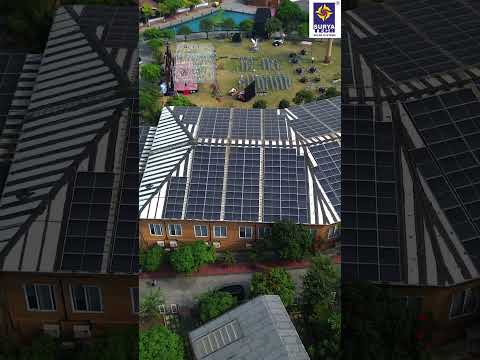 250 KW Solar Power Plant Installed | Rooftop Solar