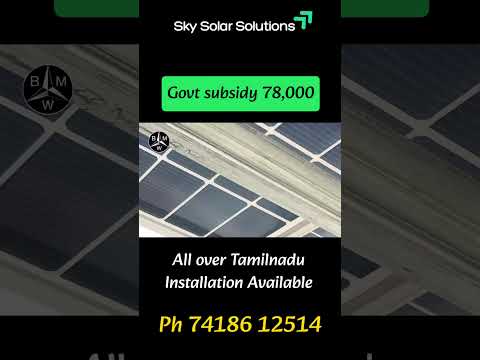 solar panel ph 7418612514 #solar #solarenergy Best Solar Panel for home