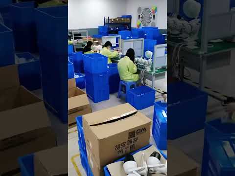 We are professional direct sellers of solar panels from the factory！#solarpanel #solarpanelcamera so