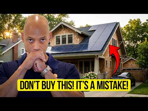 You Got SCREWED | Never Buy a Home with Existing Solar Panels