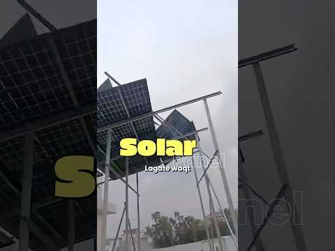 Best Solar Panels 2026 | Solar Panel Installation Guide | Solar Power System for Home #Solar