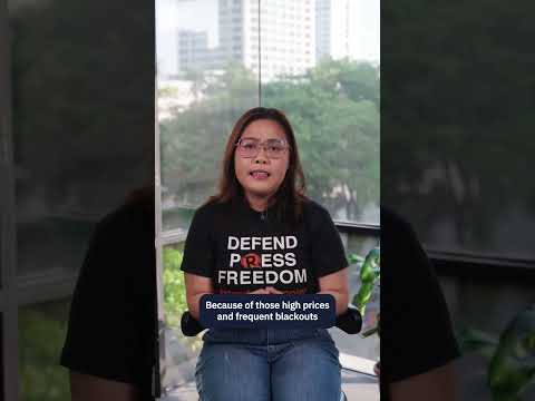 Why are there so many solar panels in Camiguin?