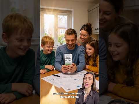 ☀️ Plug-in Solar Panels UK ⚡️