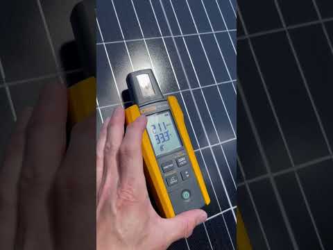 Why it’s important to check your Solar Panels every couple months! #shorts #solar #freeenergy #diy