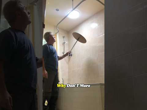 Why Don’t Americans Use This Free Lighting System? #fyp #solartube #daylighting #energy #homehack