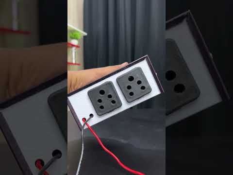 200 w mini inverter dc converter with solar load test