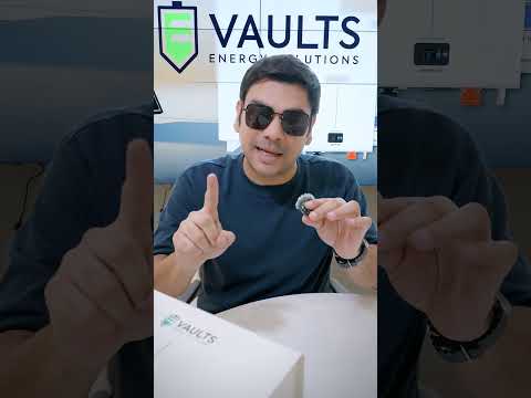 Beat Net Metering with Lithium Batteries #ReviewsPK #NetMetering #Vaults Energy #LithiumBattery