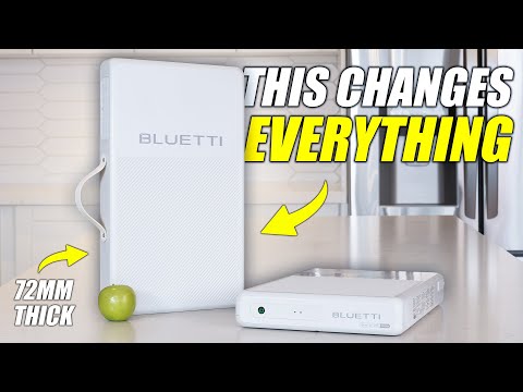 BLUETTI Fridge Power – Is This The Future of Power Stations?