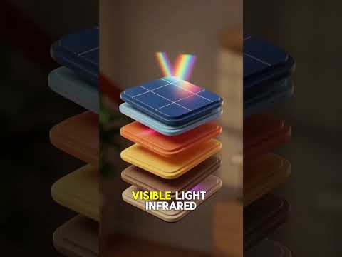 The Solar Cell That Converts Nearly 50% of Sunlight Into Power ☀️⚡