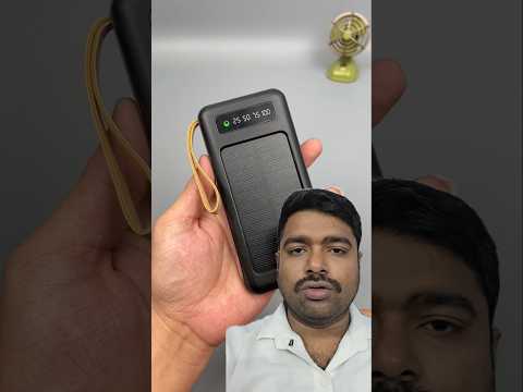 solar power pank #youtubeshorts