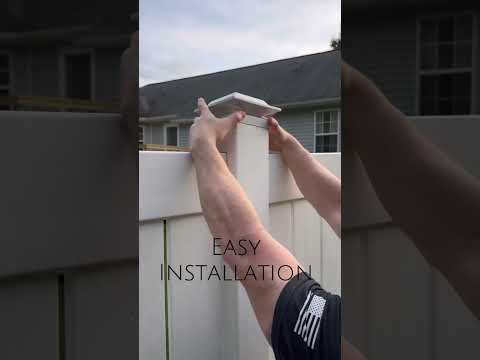 Solar Lights That Are Actually Worth It | Easy Install & Glow